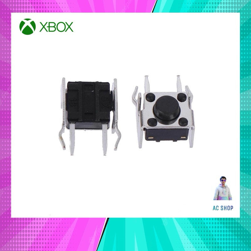 อะไหล่จอย Xbox ปุ่มกดจอย LB RB สําหรับ Xbox One1-2/360/One S/Series X/S สินค้าในไทย🇹🇭จัดส่งภายใน 24 ชั่วโมง