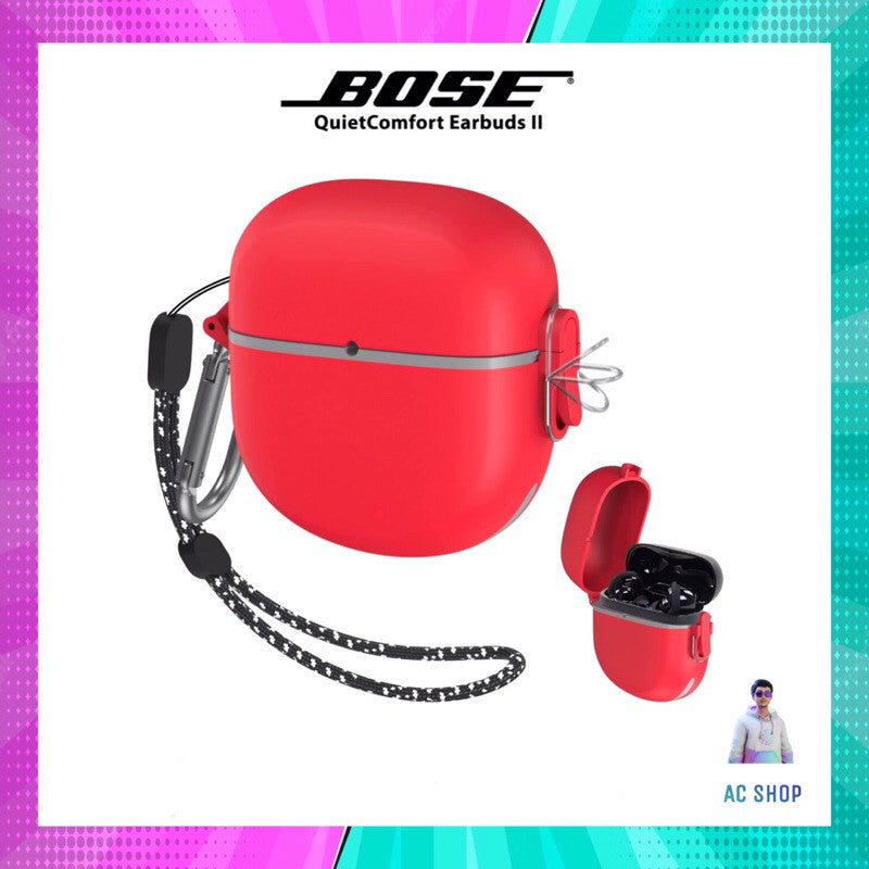 เคส Bose QuietComfort Earbuds 2 / Ultra เคสกันกระแทก คุณภาพสูง จัดส่งภายใน 24 hr