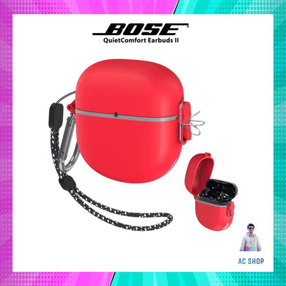 เคส Bose QuietComfort Earbuds 2 / Ultra เคสกันกระแทก คุณภาพสูง จัดส่งภายใน 24 hr