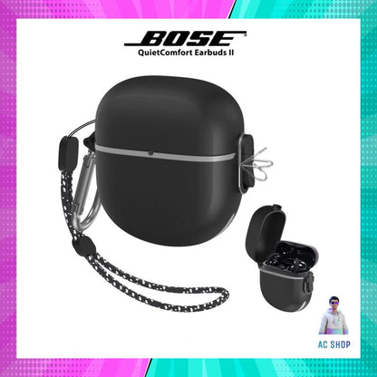 เคส Bose QuietComfort Earbuds 2 / Ultra เคสกันกระแทก คุณภาพสูง จัดส่งภายใน 24 hr