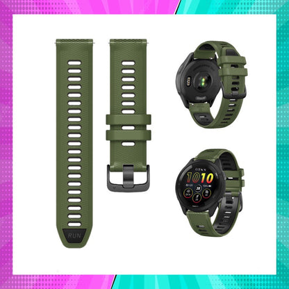 Garmin Acc Quick Release 22 mm ใช้สําหรับ garmin รุ่น Forerunner 255/265/570 Venu 4/3/2 จัดส่งภายใน 24 hr.