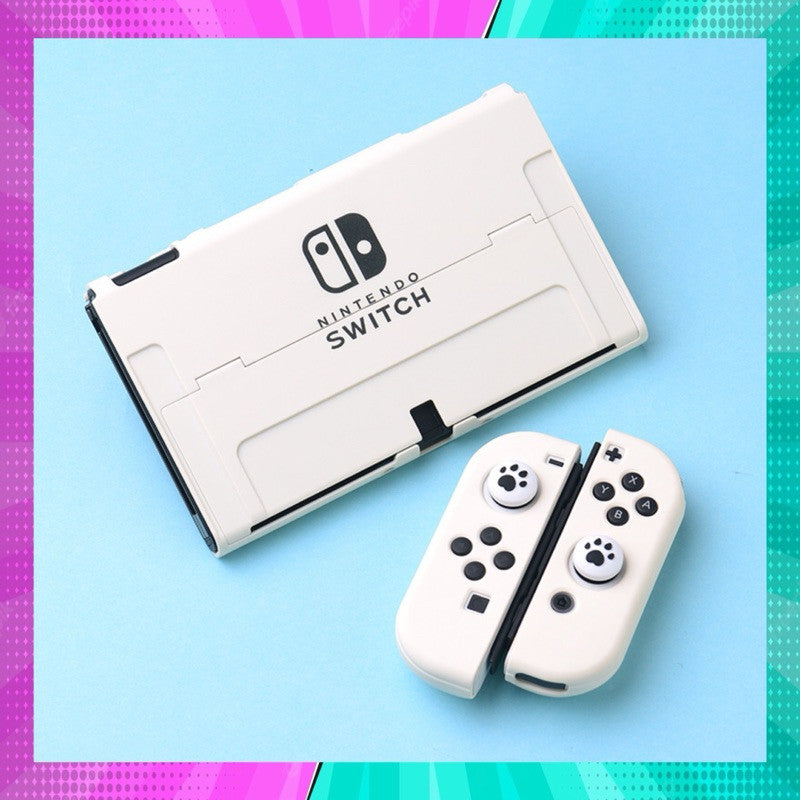 Silicone Case สําหรับ Nintendo Switch Oled สินค้าคุณภาพ จัดส่งภายใน 24 hr.