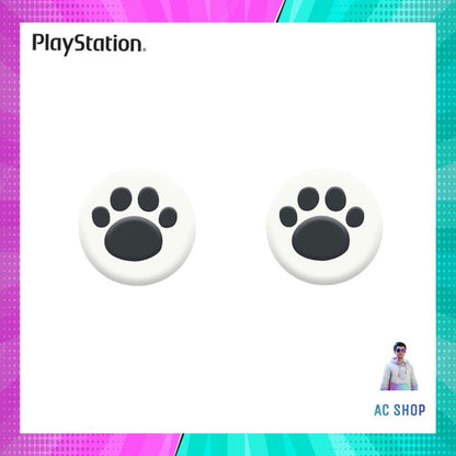 Silicon analog ซิลิโคน อนาล็อค เท้าแมว สําหรับ PS3/PS4/PS5