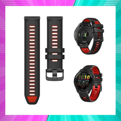 Garmin Acc Quick Release 22 mm ใช้สําหรับ garmin รุ่น Forerunner 255/265/570 Venu 4/3/2 จัดส่งภายใน 24 hr.