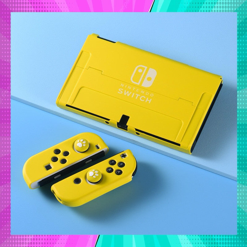 Silicone Case สําหรับ Nintendo Switch Oled สินค้าคุณภาพ จัดส่งภายใน 24 hr.