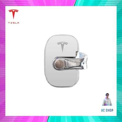 ฝาครอบล็อคประตู สําหรับ Tesla Model 3 /Model X / Model Y / Model S จัดส่งภาย 24 hr.