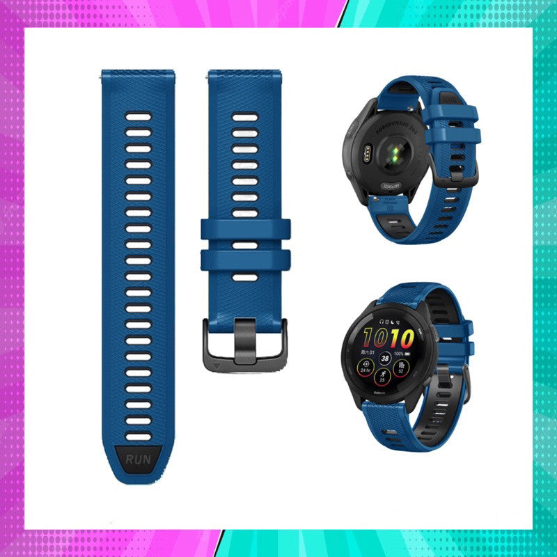 Garmin Acc Quick Release 22 mm ใช้สําหรับ garmin รุ่น Forerunner 255/265/570 Venu 4/3/2 จัดส่งภายใน 24 hr.