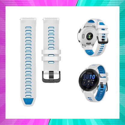 Garmin Acc Quick Release 22 mm ใช้สําหรับ garmin รุ่น Forerunner 255/265/570 Venu 4/3/2 จัดส่งภายใน 24 hr.