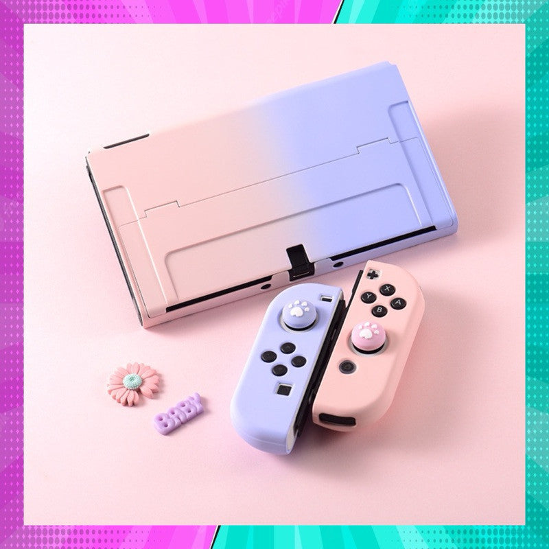 Silicone Case สําหรับ Nintendo Switch Oled สินค้าคุณภาพ จัดส่งภายใน 24 hr.