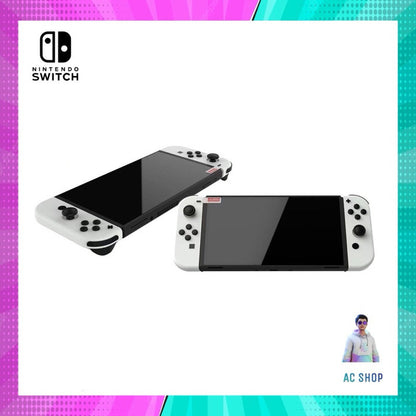 ฟิล์มกระจก Nintendo Switch OLED ป้องกันรอยขีดข่วน จัดส่งไวภายใน 24 hr.