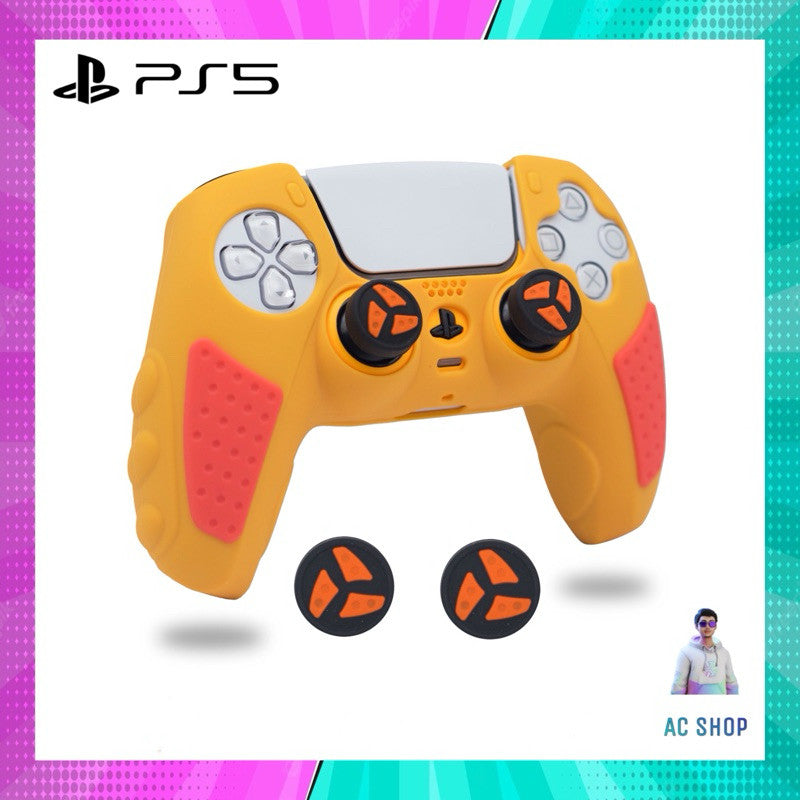 เคสจอย Ps5 Silicone Case สําหรับ Ps5  สินค้าคุณภาพสูง ทนทาน จัดส่งภายใน 24 hr.