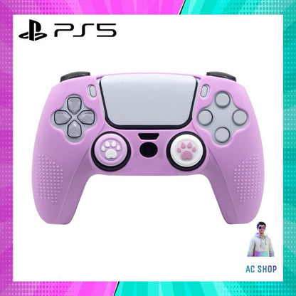 ซิลิโคน PlayStation 5 Silicone Case สไตล์ญี่ปุ่น สินค้าคุณภาพ จัดส่งไวภายใน 24 hr.