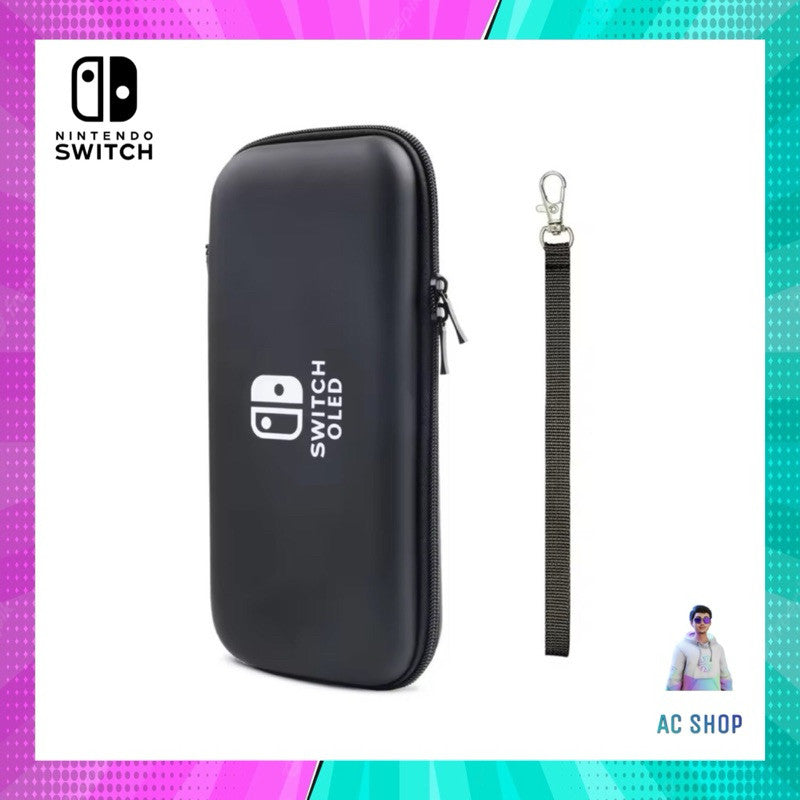 กระเป๋าสําหรับ Nintendo Switch OLED สินค้าคุณภาพ กันกระแทกและลอยขีดข่วน จัดส่งภายใน 24 hr.