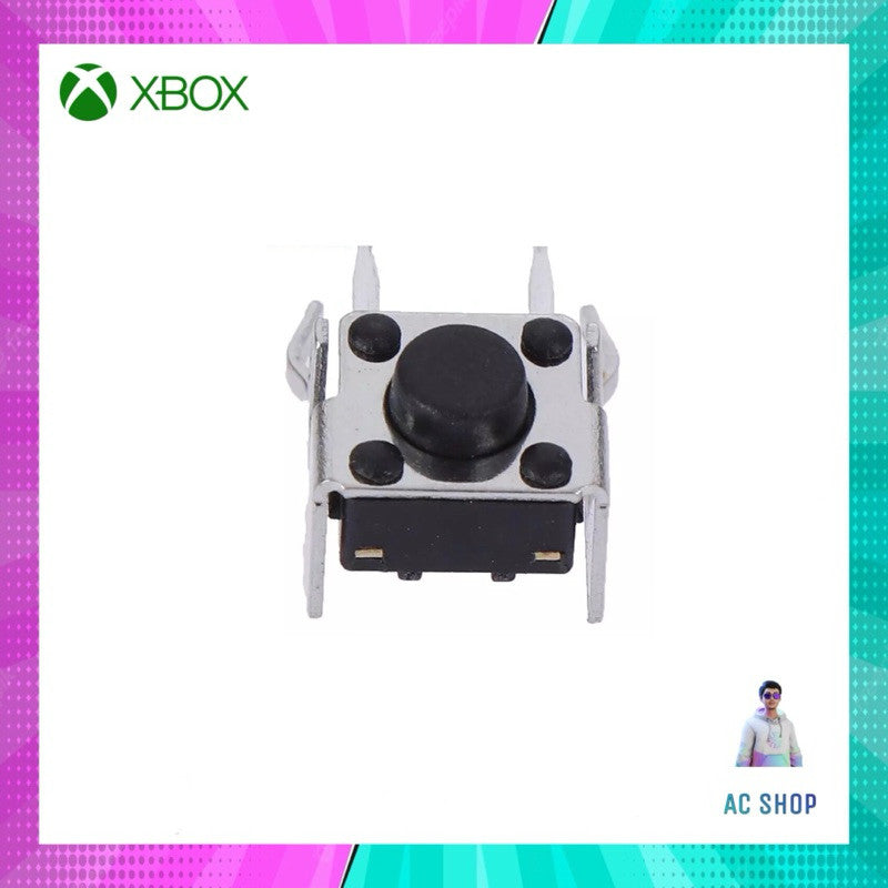 อะไหล่จอย Xbox ปุ่มกดจอย LB RB สําหรับ Xbox One1-2/360/One S/Series X/S สินค้าในไทย🇹🇭จัดส่งภายใน 24 ชั่วโมง