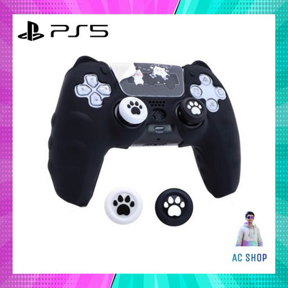 เคสจอย Ps5 Silicone Case สําหรับ Ps5  สินค้าคุณภาพสูง ทนทาน จัดส่งภายใน 24 hr.