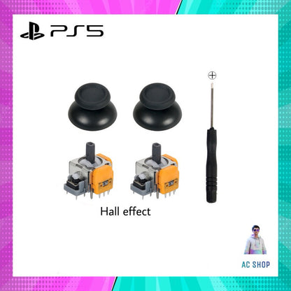 อะไหล่จอย PS4/PS5 (อนาล็อก PS4/PS5 ) รุ่นใหม่คุณภาพดี สินค้าในไทย🇹🇭 จัดส่งภายใน 24 ชั่วโมง