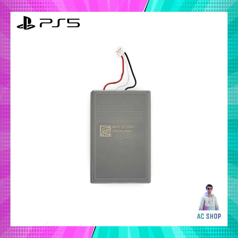 แบตจอย PS5 Battery joy ps5 สินค้าคุณภาพ จัดส่งไวภายใน 24 hr.