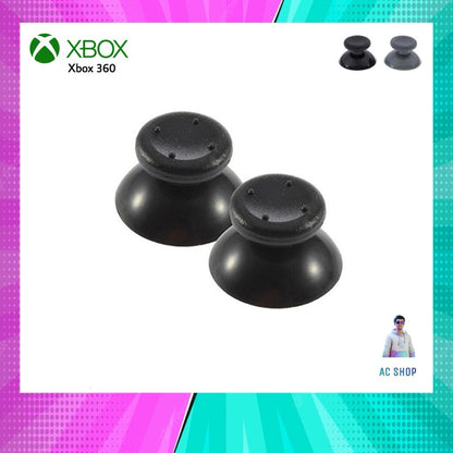 อะไหล่จอย Xbox (ฝาครอบอนาล็อกจอย Xbox 360) สินค้าในไทย🇹🇭 จัดส่งภายใน 24 hr.