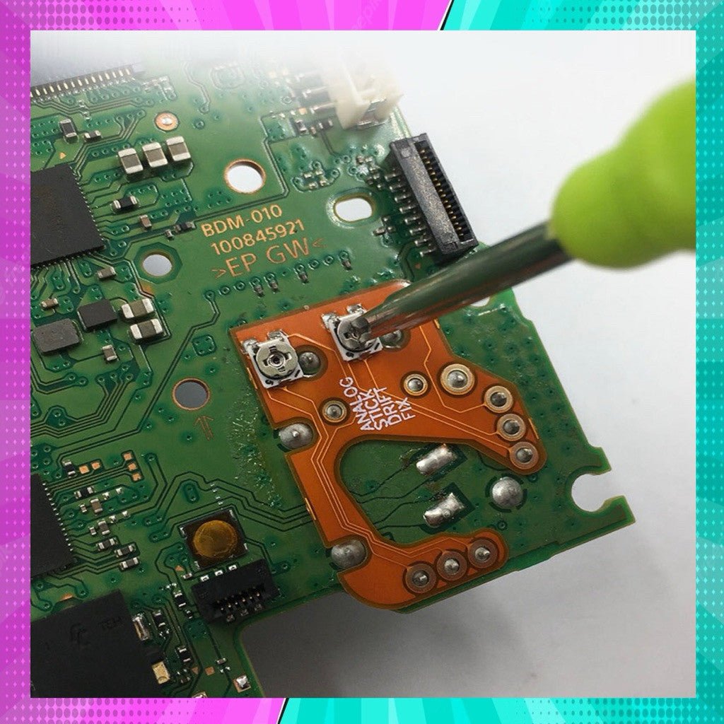 Analog drift fix board สําหรับจอย Xbox series/ Xbox one/ PS4/ PS5 สินค้าในไทย🇹🇭 จัดส่งภายใน 24 hr.