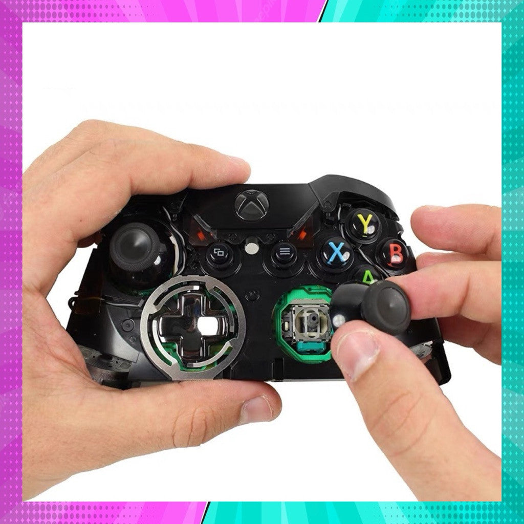 อะไหล่จอย Xbox (ฝาครอบอนาล็อกจอย Xbox one/ Xbox Series x/s) สินค้าในไทย🇹🇭 จัดส่งภายใน 24 hr.