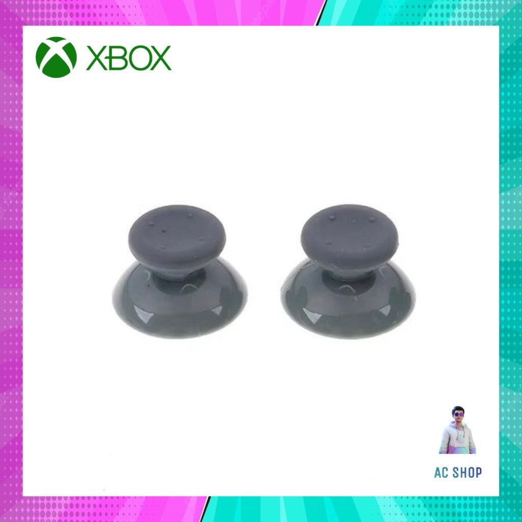 อะไหล่จอย Xbox (ฝาครอบอนาล็อกจอย Xbox 360) สินค้าในไทย🇹🇭 จัดส่งภายใน 24 hr.