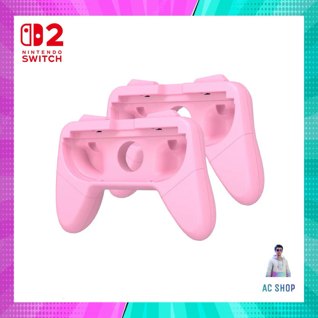 อุปกรณ์เสริม ด้านจับ  Nintendo Switch 2 สินค้าในไทย🇹🇭 จัดส่งภายใน 24 hr.