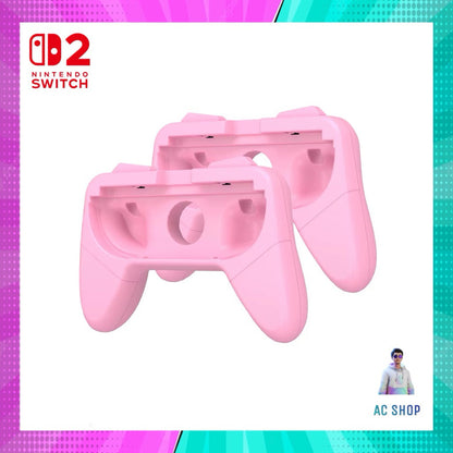 อุปกรณ์เสริม ด้านจับ  Nintendo Switch 2 สินค้าในไทย🇹🇭 จัดส่งภายใน 24 hr.