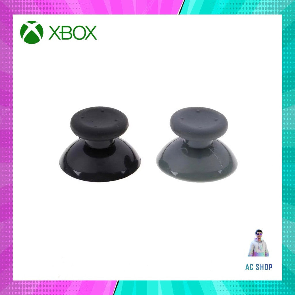 อะไหล่จอย Xbox (ฝาครอบอนาล็อกจอย Xbox 360) สินค้าในไทย🇹🇭 จัดส่งภายใน 24 hr.