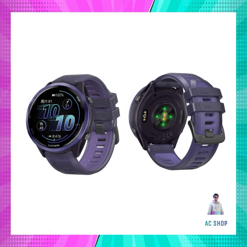 Garmin Acc Quick Release 22 mm ใช้สําหรับ garmin รุ่น Forerunner 255/265/570 Venu 4/3/2 จัดส่งภายใน 24 hr.