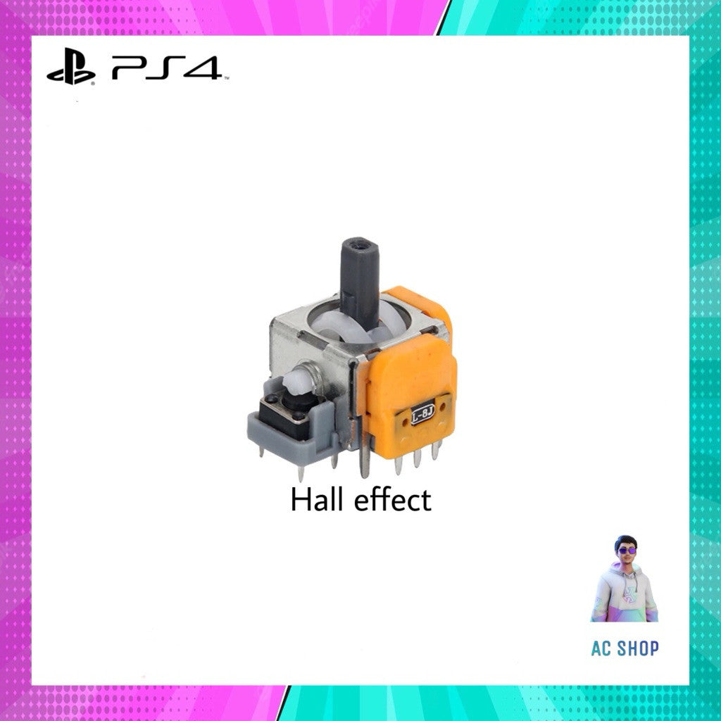 อะไหล่จอย PS4/PS5 (อนาล็อก PS4/PS5 ) รุ่นใหม่คุณภาพดี สินค้าในไทย🇹🇭 จัดส่งภายใน 24 ชั่วโมง