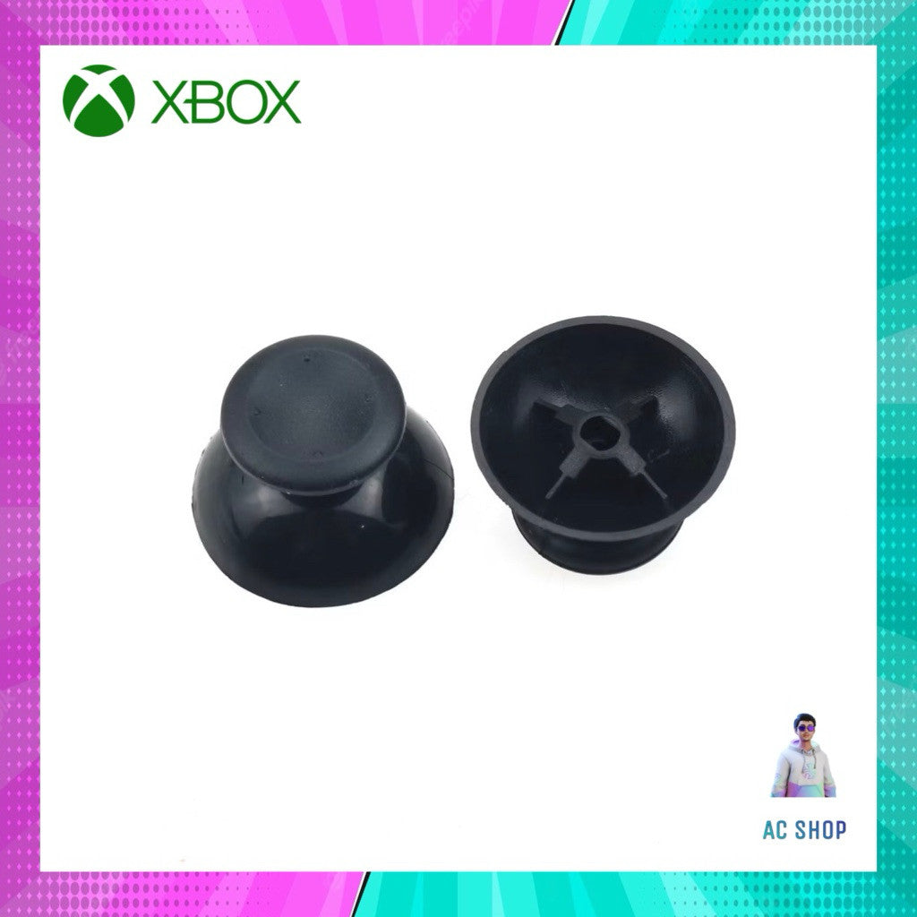 อะไหล่จอย Xbox (ฝาครอบอนาล็อกจอย Xbox 360) สินค้าในไทย🇹🇭 จัดส่งภายใน 24 hr.
