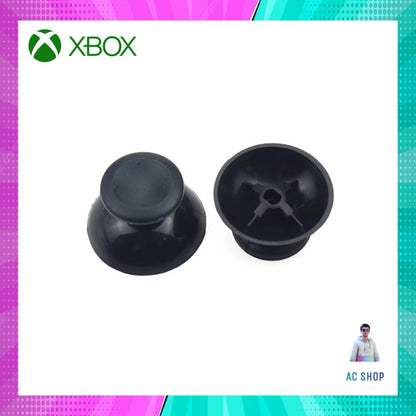 อะไหล่จอย Xbox (ฝาครอบอนาล็อกจอย Xbox 360) สินค้าในไทย🇹🇭 จัดส่งภายใน 24 hr.