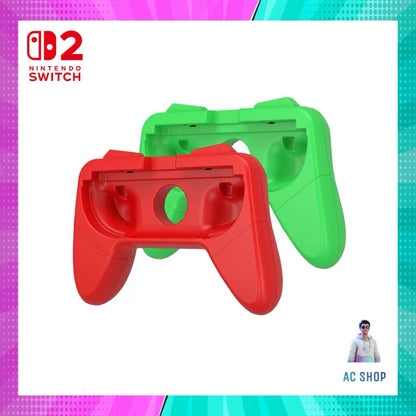 อุปกรณ์เสริม ด้านจับ  Nintendo Switch 2 สินค้าในไทย🇹🇭 จัดส่งภายใน 24 hr.