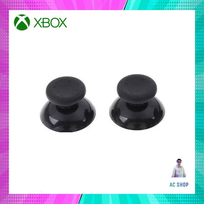 อะไหล่จอย Xbox (ฝาครอบอนาล็อกจอย Xbox 360) สินค้าในไทย🇹🇭 จัดส่งภายใน 24 hr.