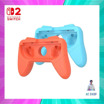 อุปกรณ์เสริม ด้านจับ  Nintendo Switch 2 สินค้าในไทย🇹🇭 จัดส่งภายใน 24 hr.