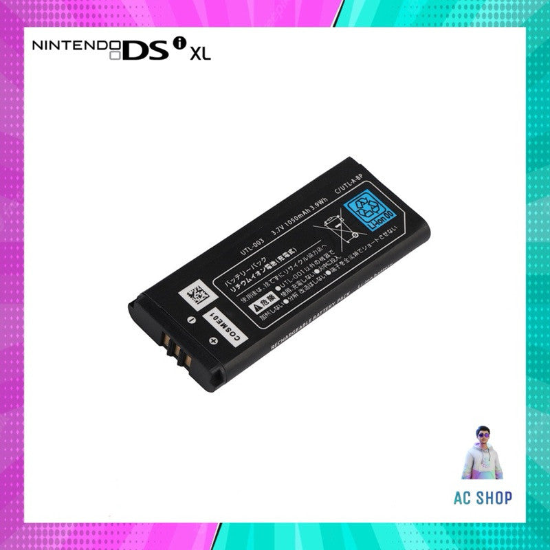 แบต NSDi XL สําหรับ Nintendo DSi XL สินค้าในไทย🇹🇭 จัดส่งภายใน 24 hr.