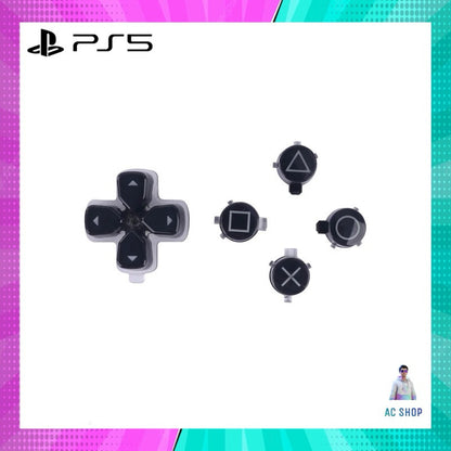 ปุ่มกดจอย PS5 ปุ่ม ABXY สีสันสดใส สินค้าในไทย🇹🇭 จัดส่งภายใน 24 hr.