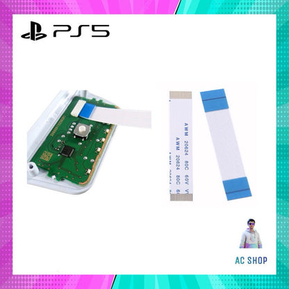 อะไหล่จอย PS5 (สายแพรมอเตอร์ เกียร์มอเตอร์ จอย PS5) สินค้าในไทย🇹🇭 จัดส่งภายใน 24 hr.
