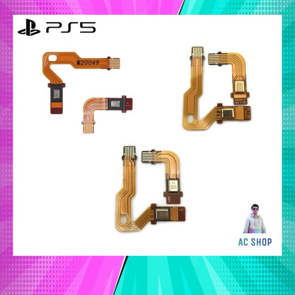 อะไหล่ สายแพร ไมค์จอย PS5 (ซ้าย-ขวา)  สินค้าในไทย 🇹🇭 จัดส่งภายใน 24 hr.