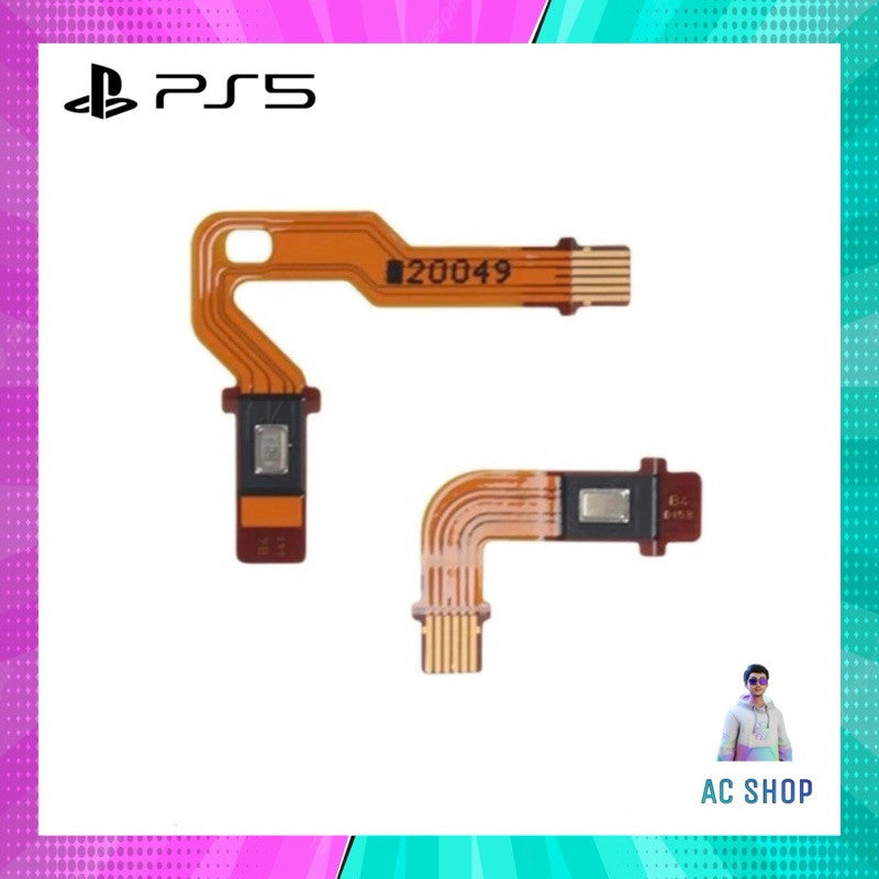 อะไหล่ สายแพร ไมค์จอย PS5 (ซ้าย-ขวา)  สินค้าในไทย 🇹🇭 จัดส่งภายใน 24 hr.