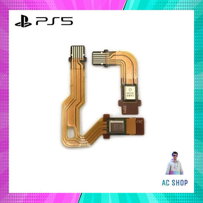 อะไหล่ สายแพร ไมค์จอย PS5 (ซ้าย-ขวา)  สินค้าในไทย 🇹🇭 จัดส่งภายใน 24 hr.