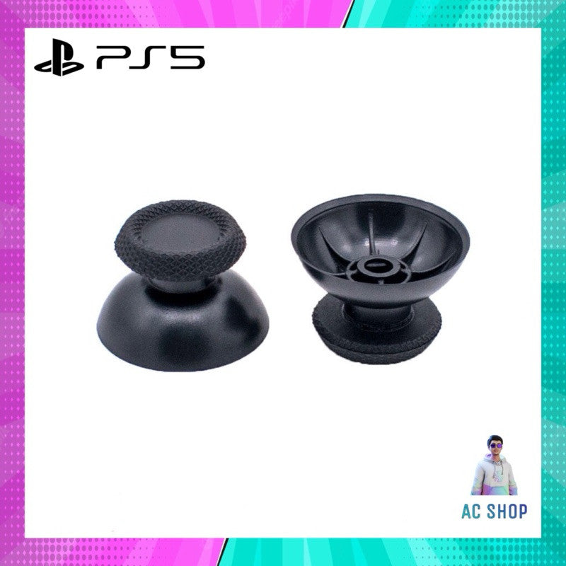 อะไหล่จอย PS5 (ฝาครอบปุ่มอนาล็อคจอย PS5) สินค้าในไทย🇹🇭 จัดส่งภายใน 24 hr.