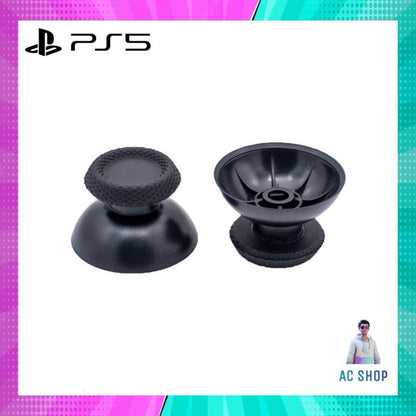 อะไหล่จอย PS5 (ฝาครอบปุ่มอนาล็อคจอย PS5) สินค้าในไทย🇹🇭 จัดส่งภายใน 24 hr.