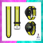 สาย Garmin Quick Release 20 mm. ใช้สําหรับ Garmin 70/165/170/245/570/645 Venu sq/sq2 Vivo 3 สินค้าในไทย ส่งใน 24 hr.