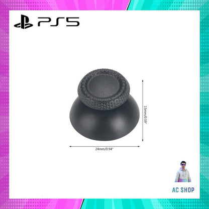 อะไหล่จอย PS5 (ฝาครอบปุ่มอนาล็อคจอย PS5) สินค้าในไทย🇹🇭 จัดส่งภายใน 24 hr.