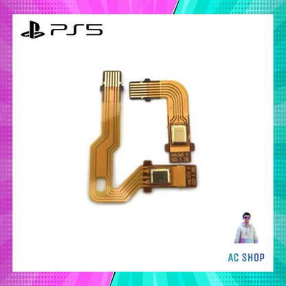 อะไหล่ สายแพร ไมค์จอย PS5 (ซ้าย-ขวา)  สินค้าในไทย 🇹🇭 จัดส่งภายใน 24 hr.
