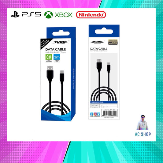 สายจอย PS5, Xbox series X/S, Nintendo switch ยาว 2 เมตร สินค้าในไทย จัดส่งภายใน 24 hr.