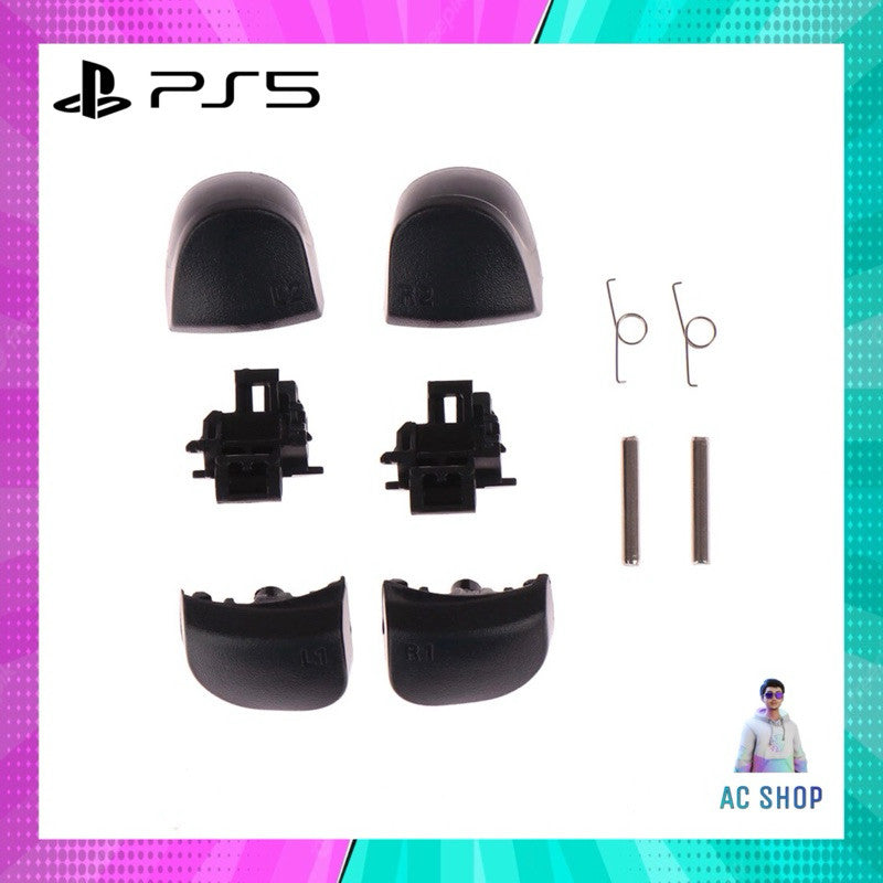 อะไหล่จอย PS5 (L1R1 L2R2 สปริง) สินค้าในไทย 🇹🇭 จัดส่งภายใน 24 hr.