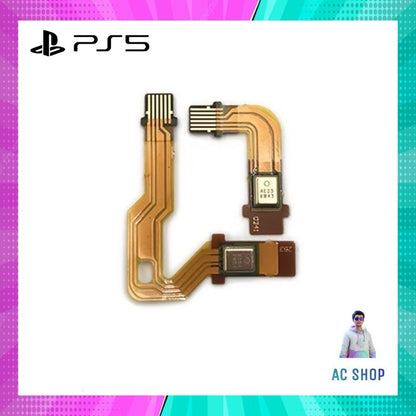 อะไหล่ สายแพร ไมค์จอย PS5 (ซ้าย-ขวา)  สินค้าในไทย 🇹🇭 จัดส่งภายใน 24 hr.