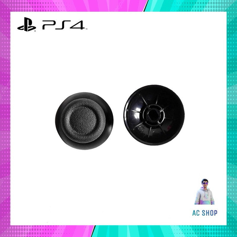 อะไหล่จอย PS4 (ฝาครอบปุ่มอนาล็อคจอย PS4) สินค้าในไทย🇹🇭 จัดส่งภายใน 24 hr.